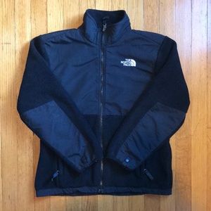 North Face Full Zip Polartec Jacket
